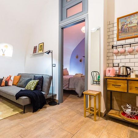 Apartamento Eccehomo 29 La Casa Di Piero Nápoles Exterior foto