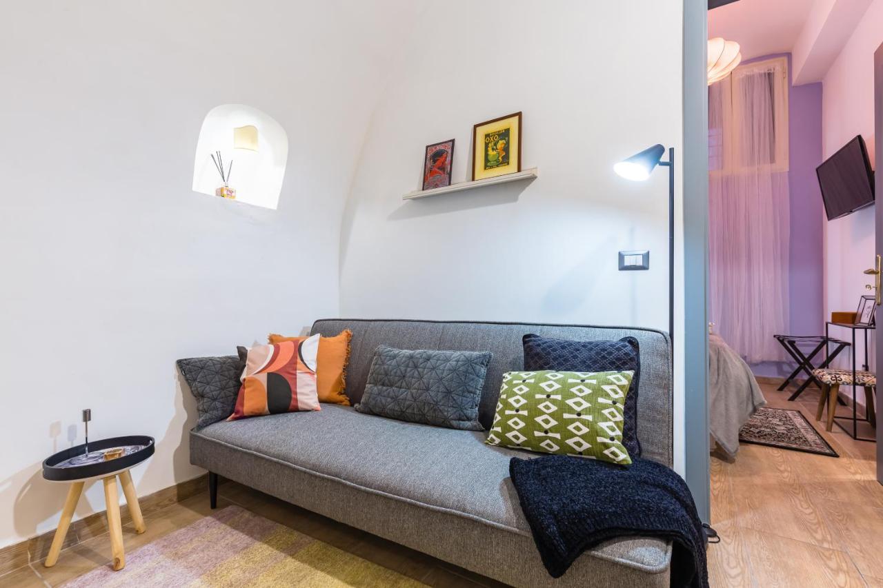 Apartamento Eccehomo 29 La Casa Di Piero Nápoles Exterior foto
