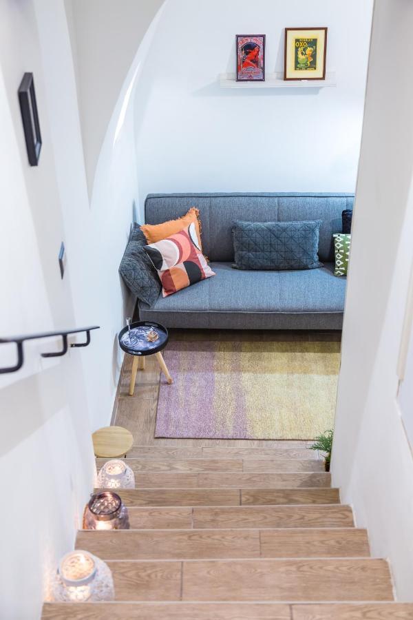 Apartamento Eccehomo 29 La Casa Di Piero Nápoles Exterior foto