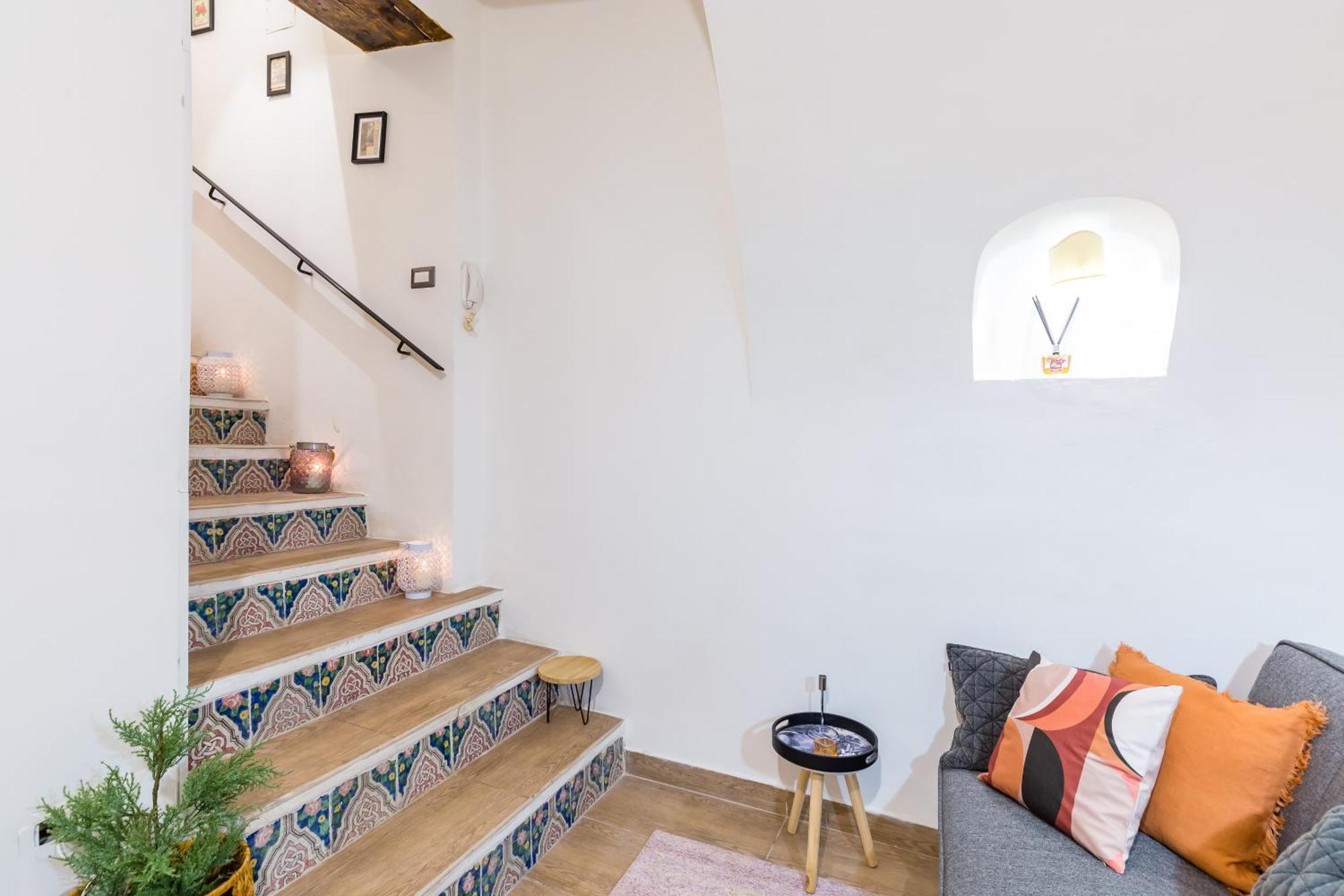 Apartamento Eccehomo 29 La Casa Di Piero Nápoles Exterior foto