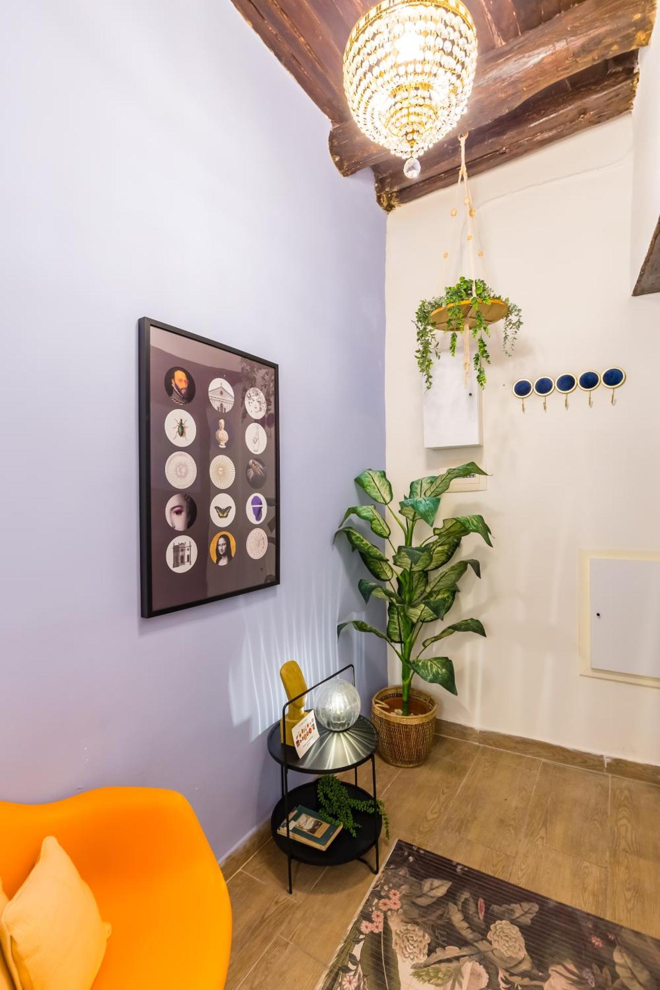 Apartamento Eccehomo 29 La Casa Di Piero Nápoles Exterior foto