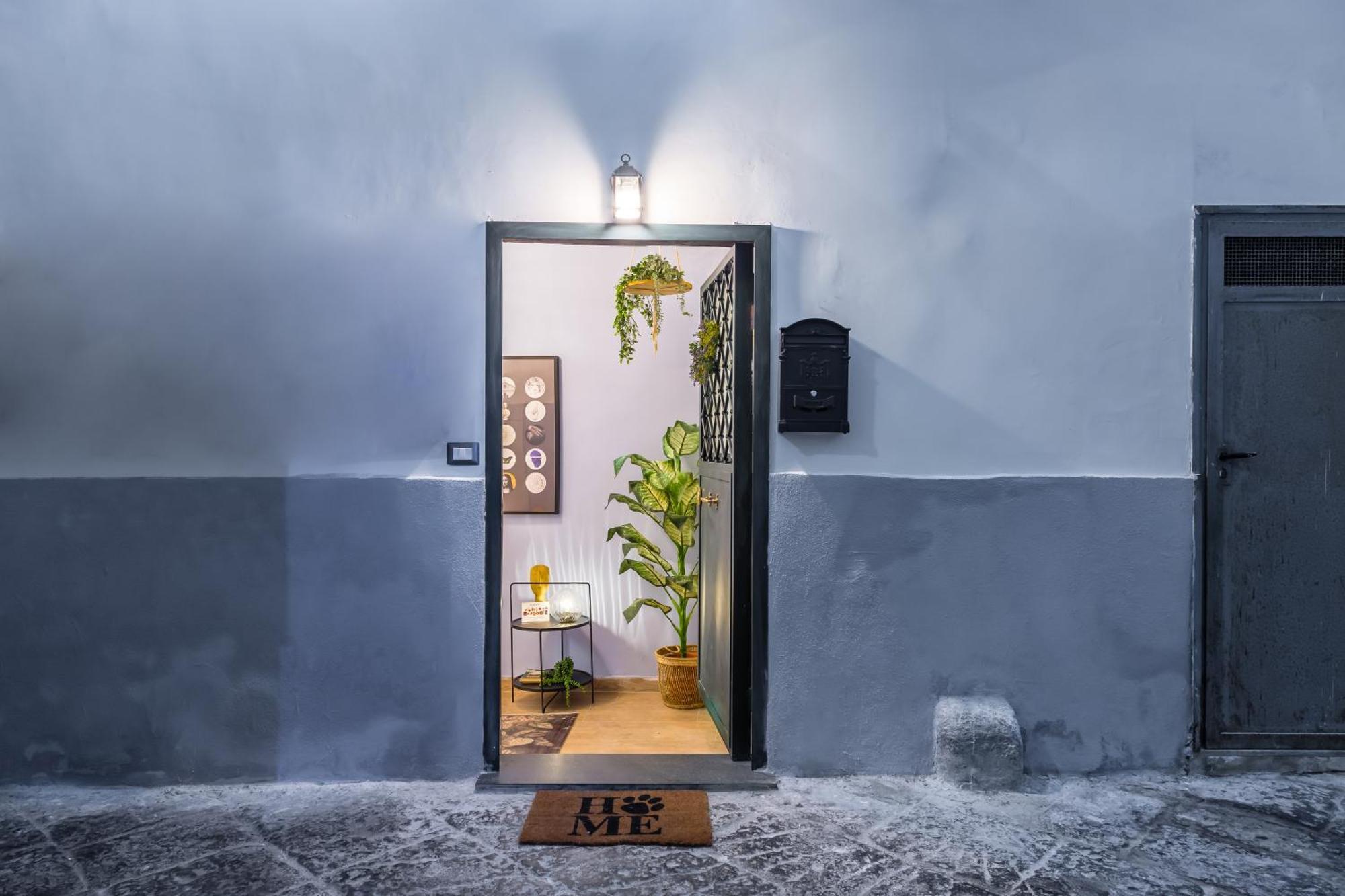 Apartamento Eccehomo 29 La Casa Di Piero Nápoles Exterior foto